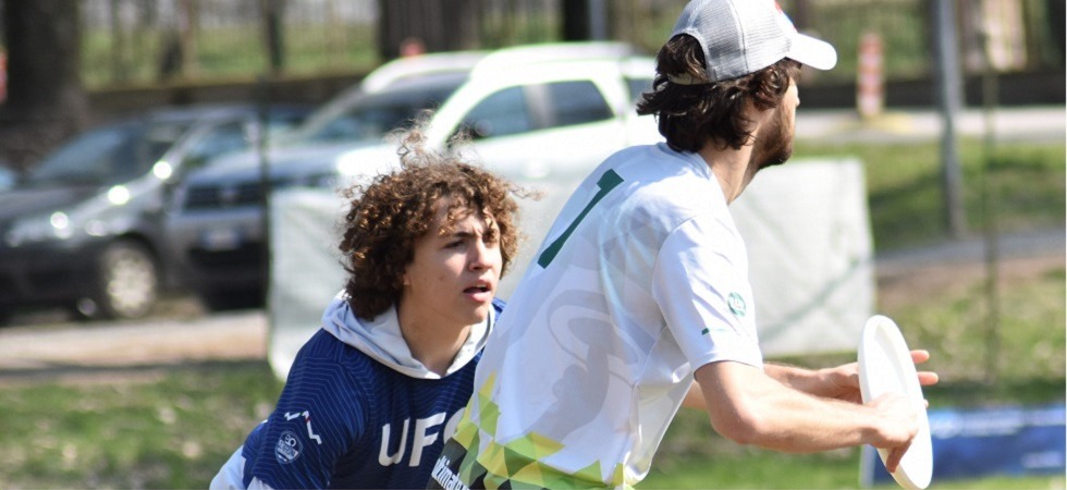 Anche un trentino nella squadra che conquista il bronzo mondiale del frisbee: Battisti e l'Italia brillano contro il Canada
